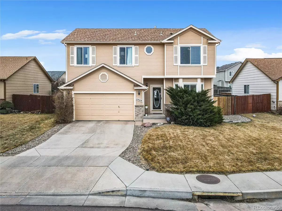 Colorado Springs, CO 80916,4265 Daylilly DR