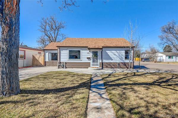 4501 S Washington ST, Englewood, CO 80113