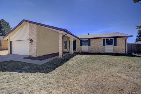 3465 S Jasper CT, Aurora, CO 80013