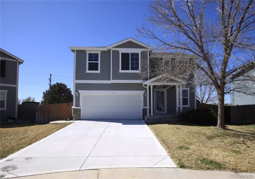 8253 S Olathe CT, Englewood, CO 80112