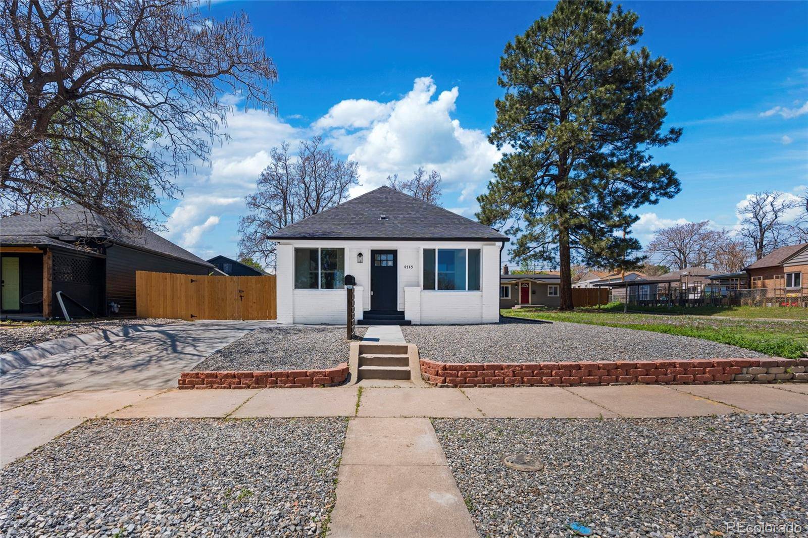 Denver, CO 80211,4745 N Clay ST