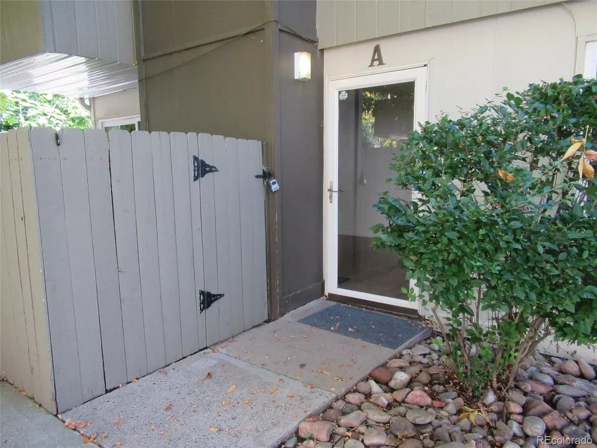 Lakewood, CO 80232,7373 W Florida AVE #11A