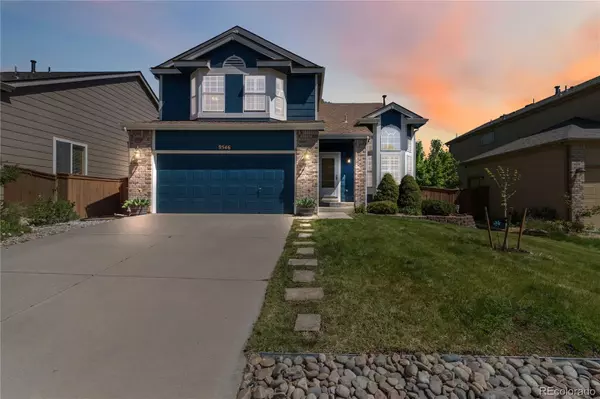 9546 High Cliffe ST, Highlands Ranch, CO 80129