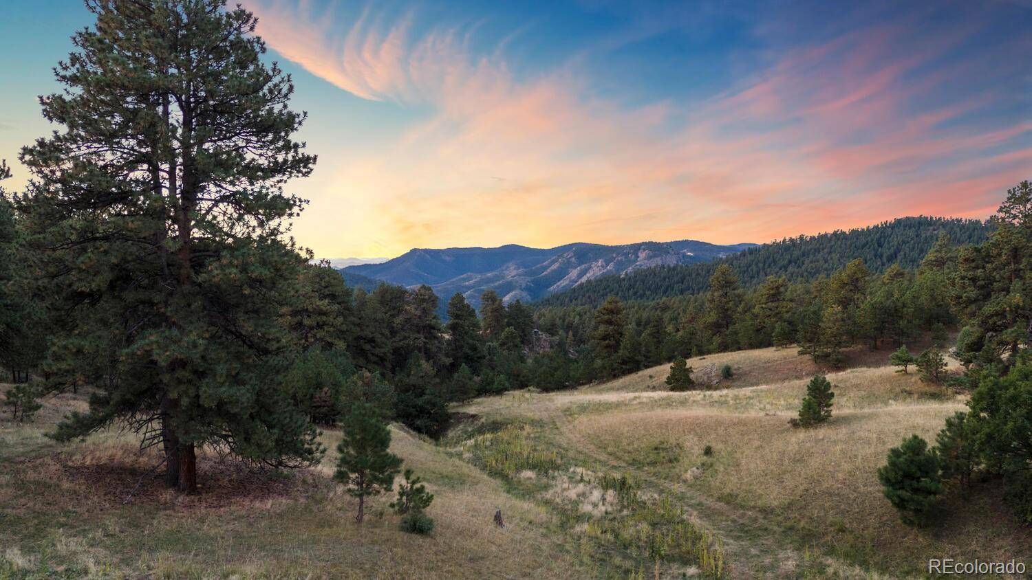Lot 4 and 5 S Grapevine RD, Golden, CO 80401
