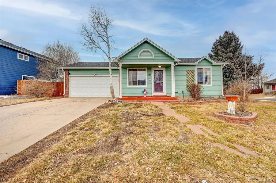 379 N Wagonwheel TRL, Castle Rock, CO 80104