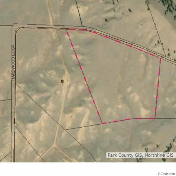 000 Hardwood LOOP, Hartsel, CO 80449