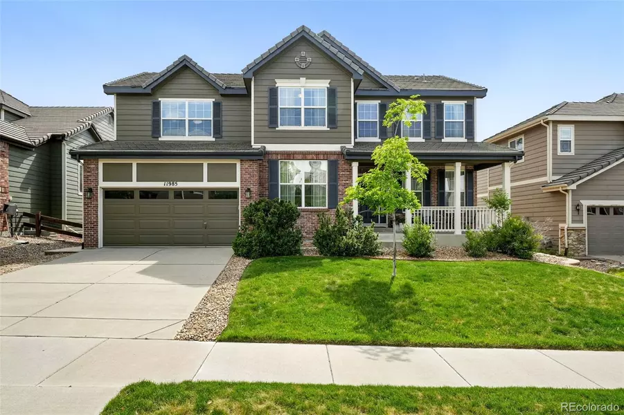 11985 Singing Winds ST, Parker, CO 80138
