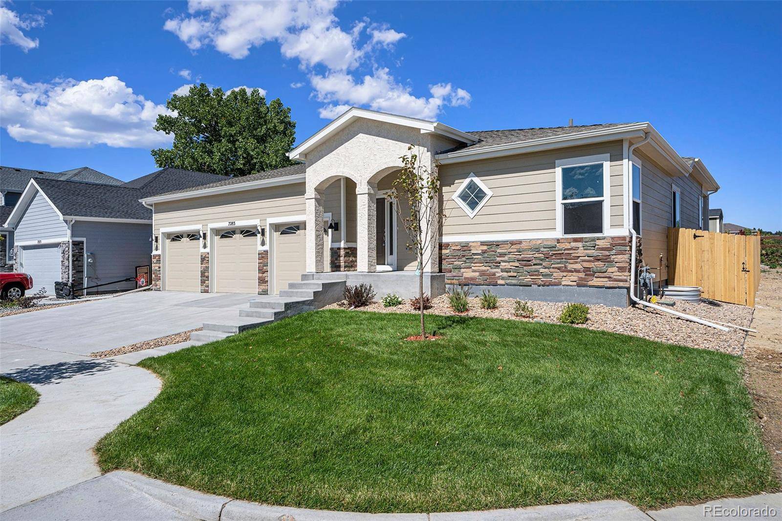 7283 Xenophon CT, Arvada, CO 80005