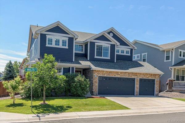 3606 S Malta CT, Aurora, CO 80013