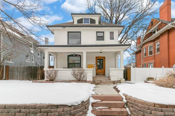 1411 N Clayton ST, Denver, CO 80206