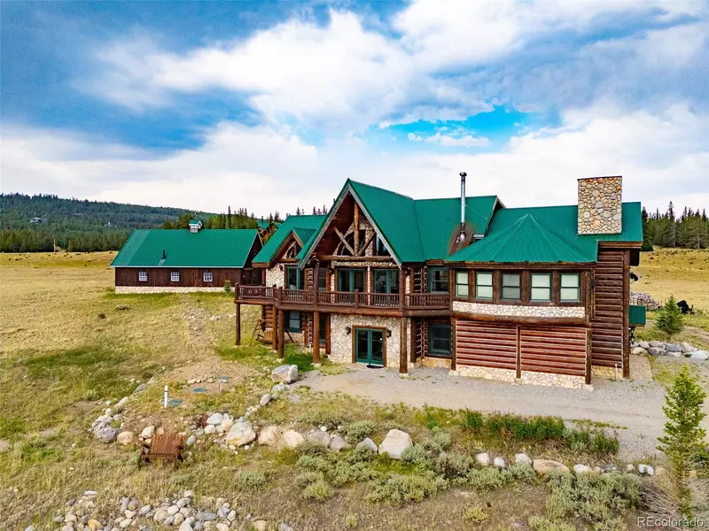 700 Cottage Grove RD, Alma, CO 80420