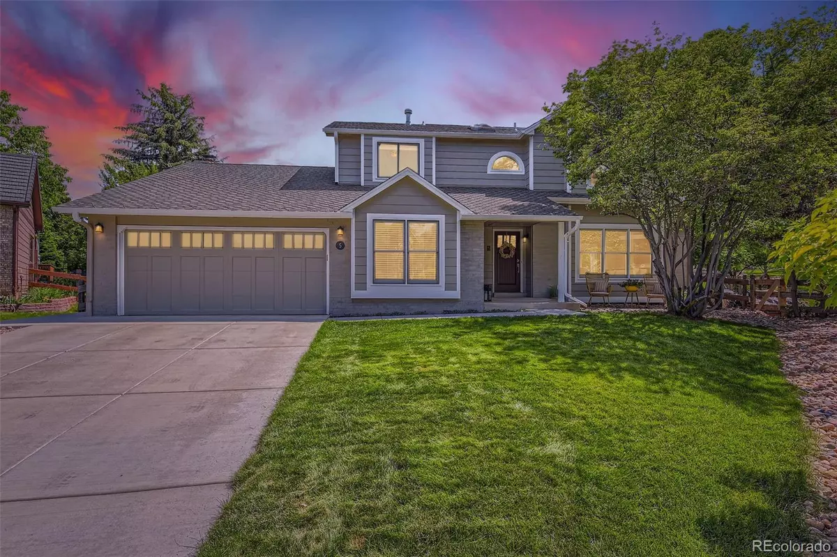 Littleton, CO 80127,5 Cliffrose