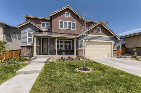 13863 Night Owl LN, Parker, CO 80134