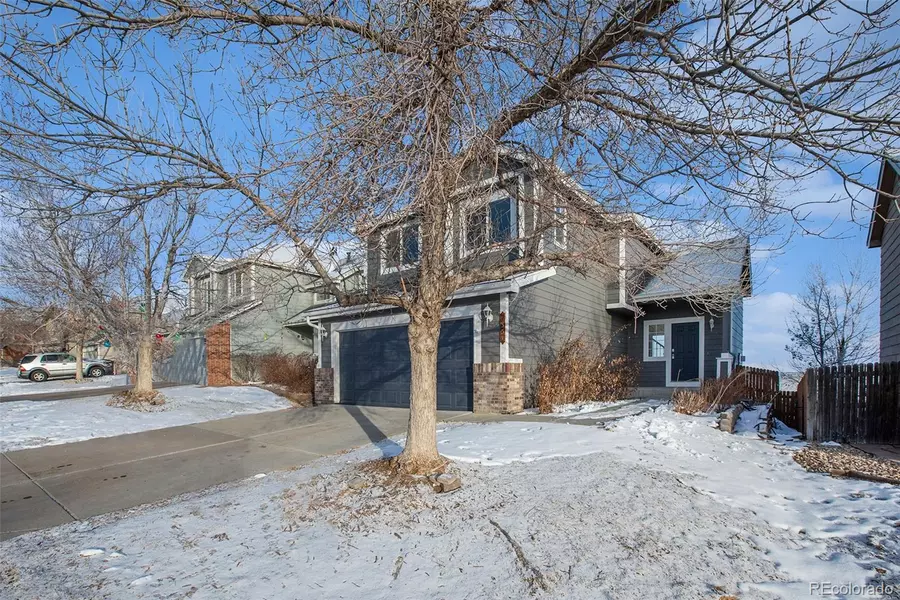 8351 Dove Ridge WAY, Parker, CO 80134