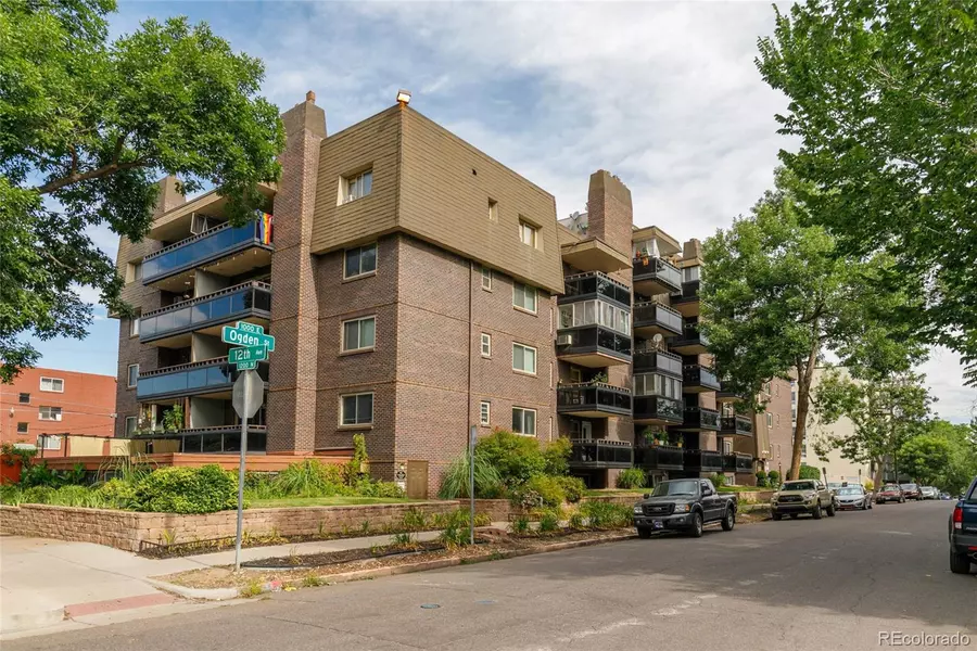 1233 N Ogden ST #503, Denver, CO 80218