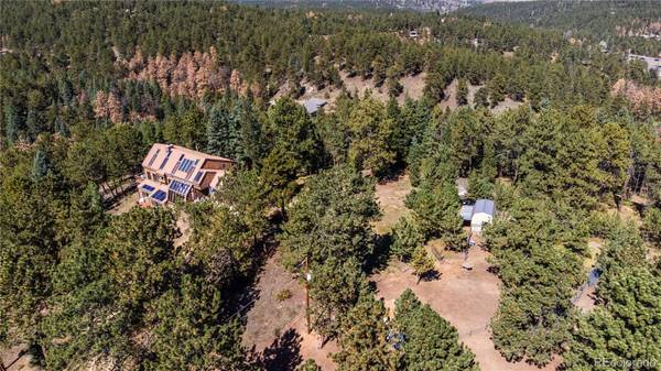 Evergreen, CO 80439,30773 Ruby Ranch RD