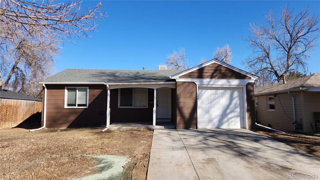 764 Galena ST, Aurora, CO 80010