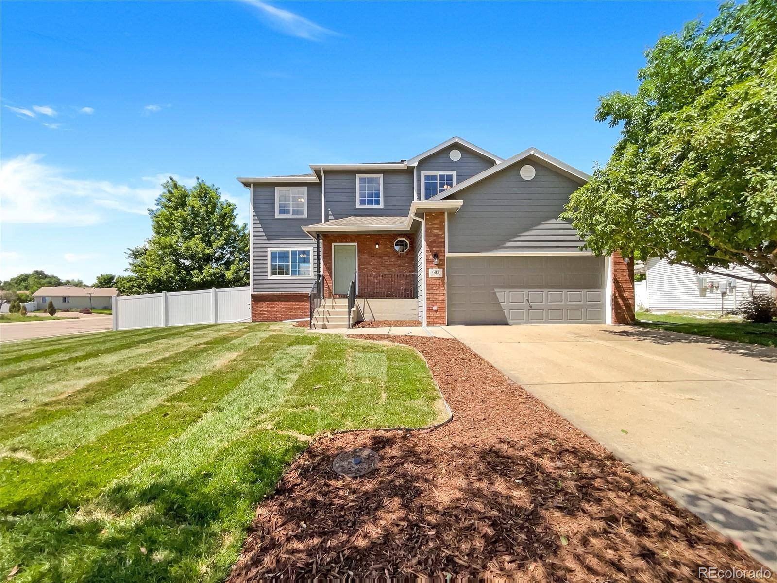 603 N 29th AVE,  Greeley,  CO 80631