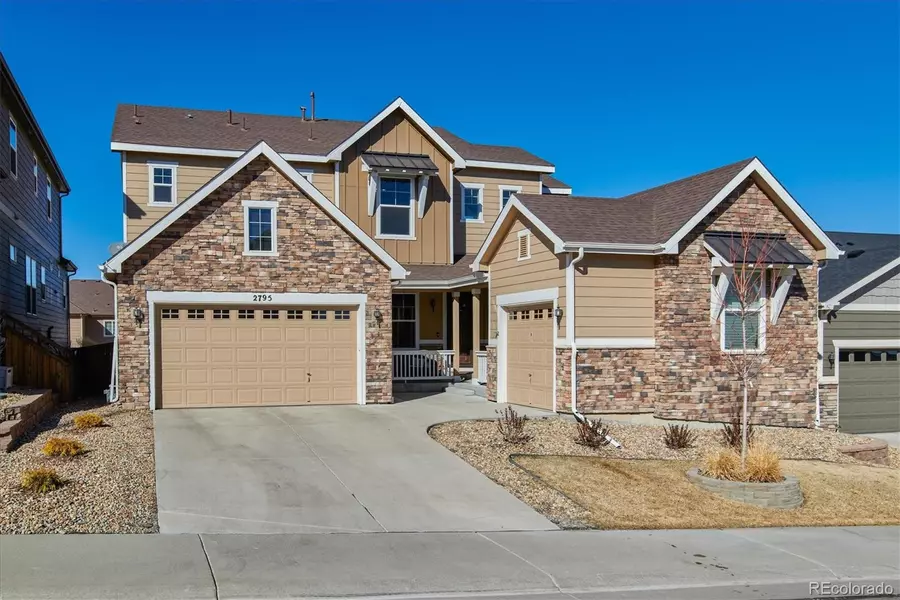 2795 Rising Moon WAY, Castle Rock, CO 80109