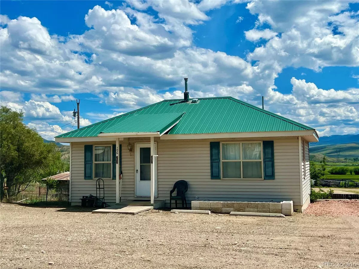 Kremmling, CO 80459,106 Grand AVE