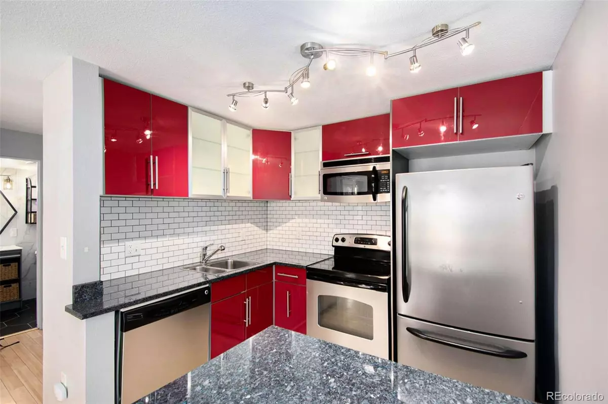 Denver, CO 80218,1032 N Clarkson ST #205