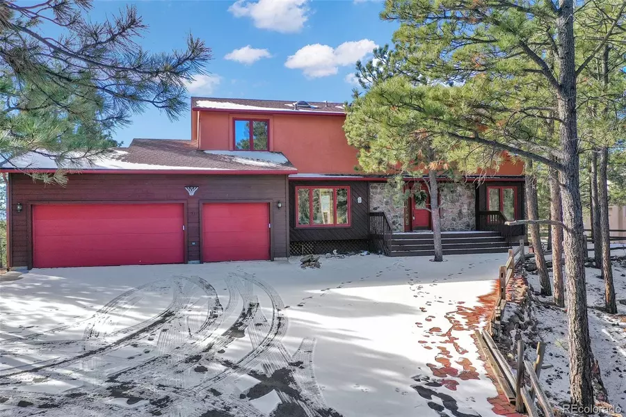 1125 Pleasant View LN, Colorado Springs, CO 80921