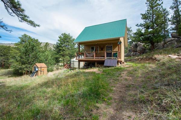 2365 Storm Mountain DR, Drake, CO 80515