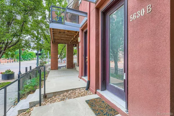 Wheat Ridge, CO 80212,5630 W 38th AVE #B