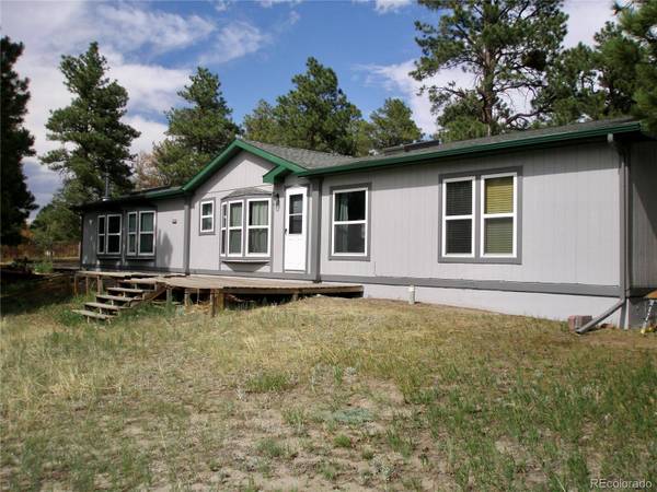 20250 County Road 69, Calhan, CO 80808