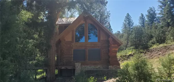 Fort Garland, CO 81133,7453 Heritage RD