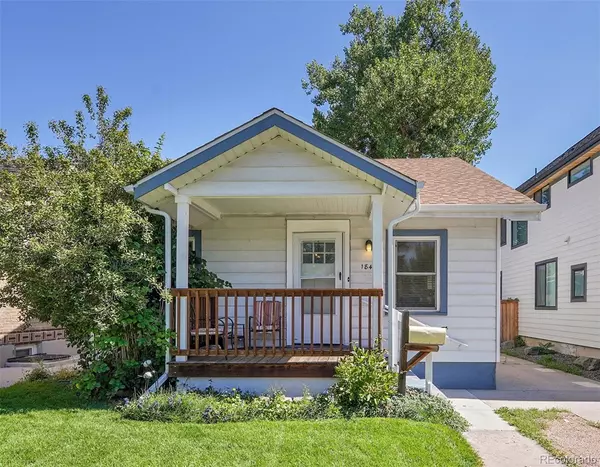 1842 S Franklin ST, Denver, CO 80210