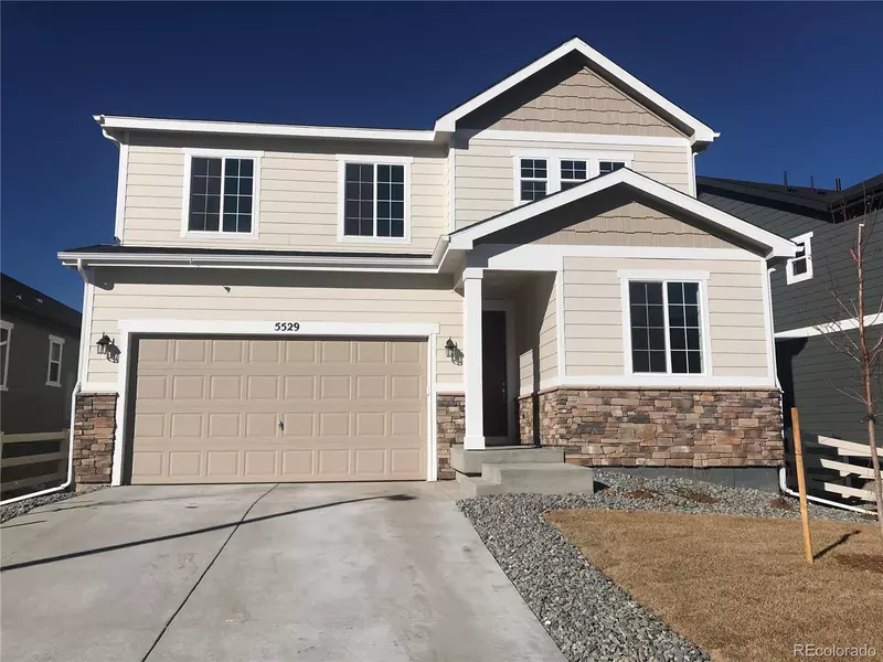 5529 Gray Wolf LN, Castle Rock, CO 80104