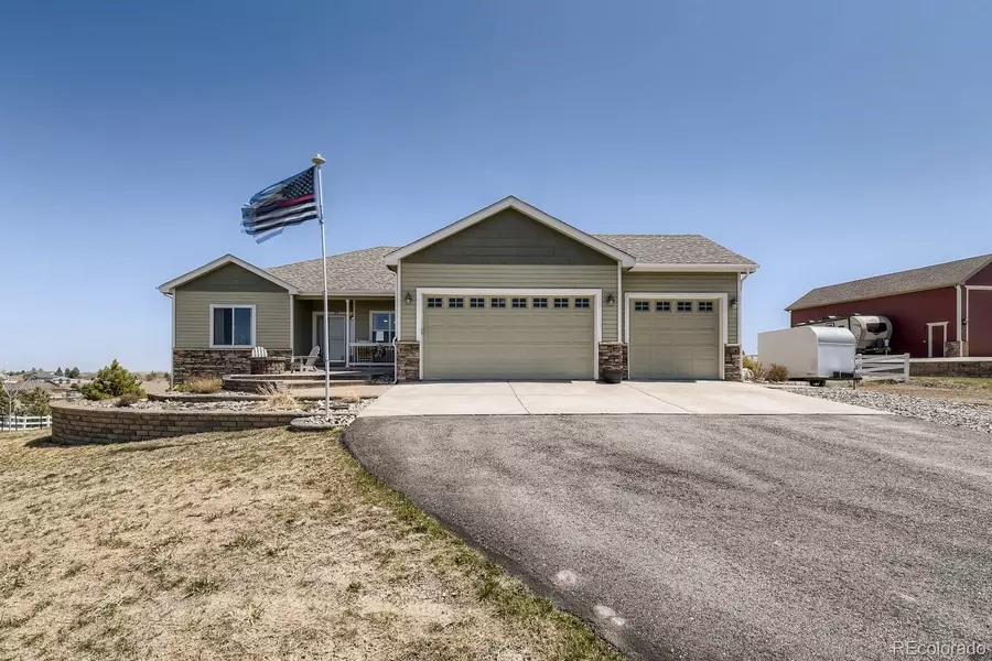 41160 Round Hill CIR, Parker, CO 80138