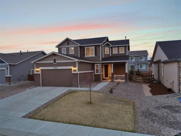 17935 Lake Side DR, Monument, CO 80132