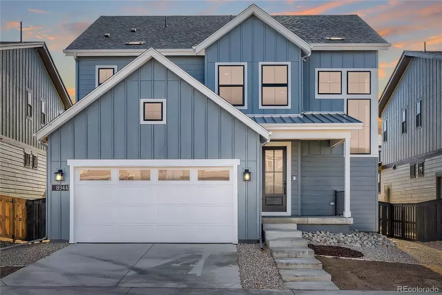 8944 Bellsong CIR, Littleton, CO 80125