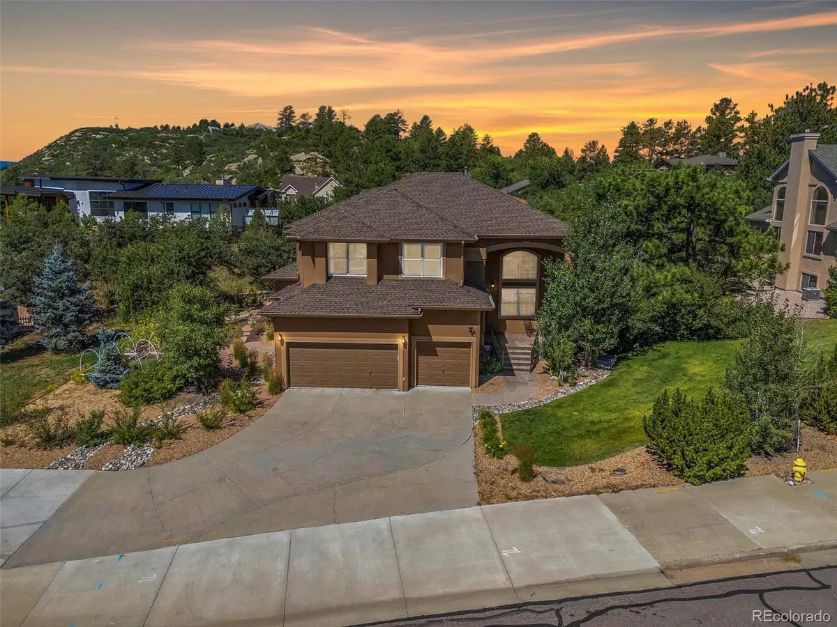 Castle Rock, CO 80104,525 Valley DR