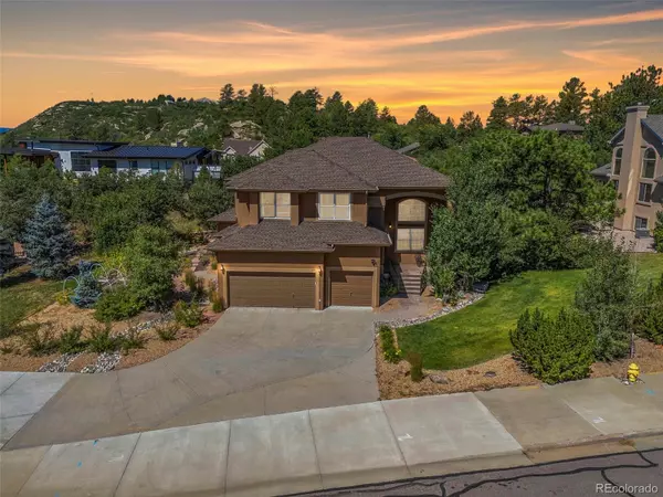 525 Valley DR, Castle Rock, CO 80104