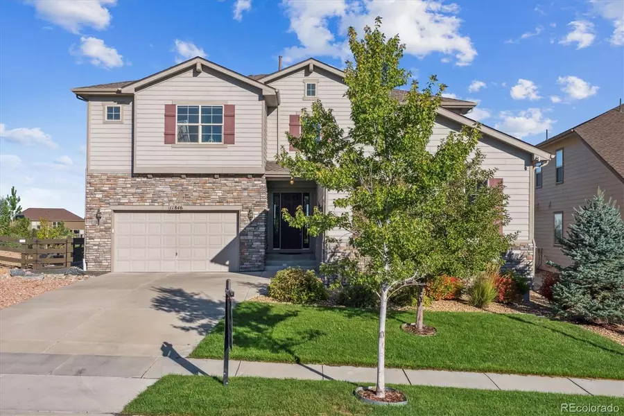 11846 Discovery CIR, Parker, CO 80138
