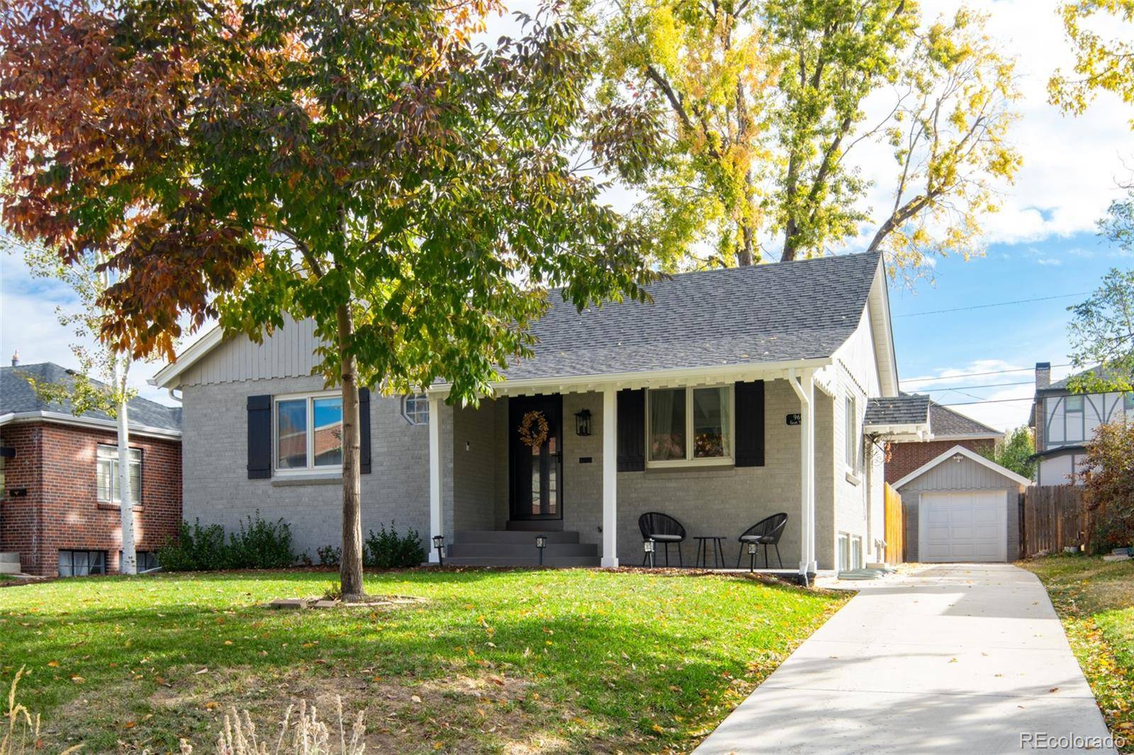 Denver, CO 80220,960 Grape ST