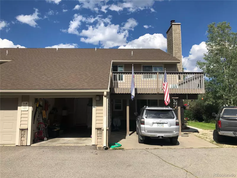 315 Elk LN #4-A, Grand Lake, CO 80447