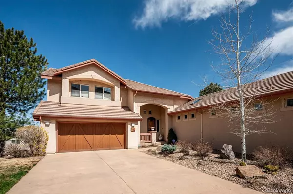 Morrison, CO 80465,5356 Flatrock CT