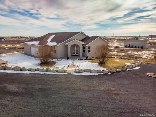 596 E Mcculloch BLVD, Pueblo West, CO 81007