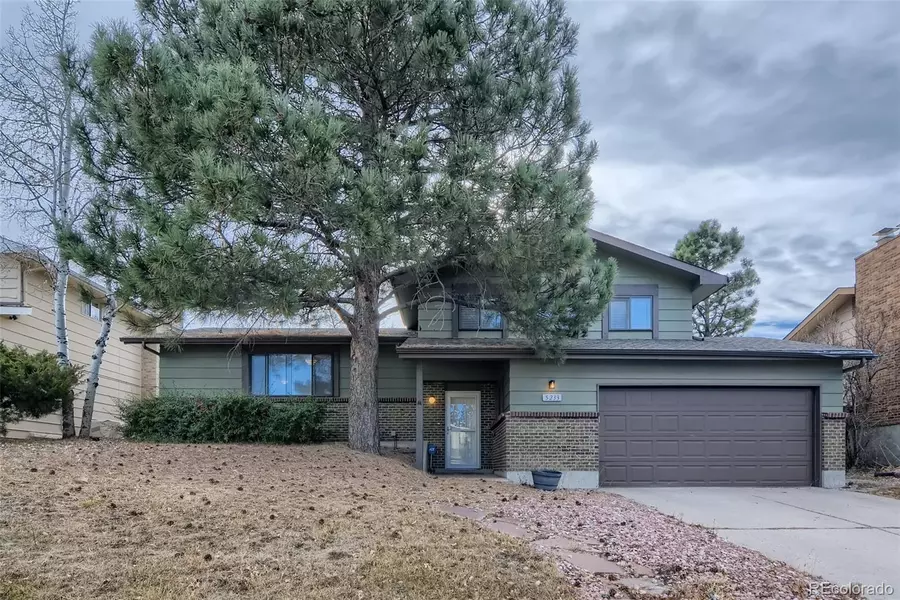 5233 Smokehouse LN, Colorado Springs, CO 80917