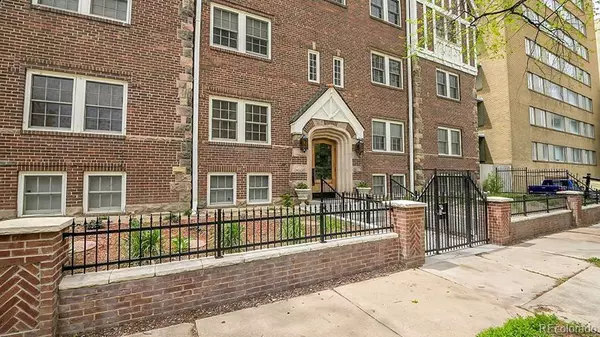 963 N Logan ST #23, Denver, CO 80203