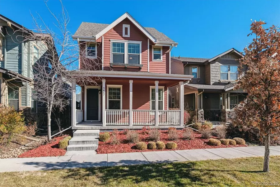 9467 E 52nd AVE, Denver, CO 80238