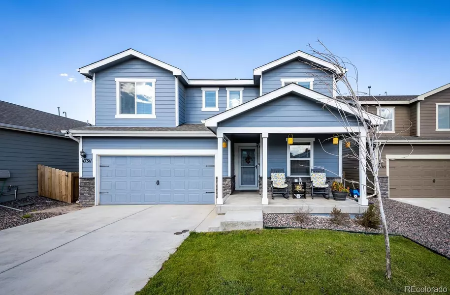 47311 Clover AVE, Bennett, CO 80102