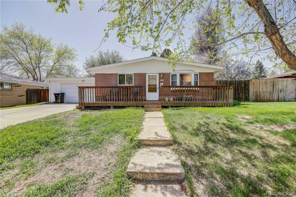 6145 Garland ST, Arvada, CO 80004