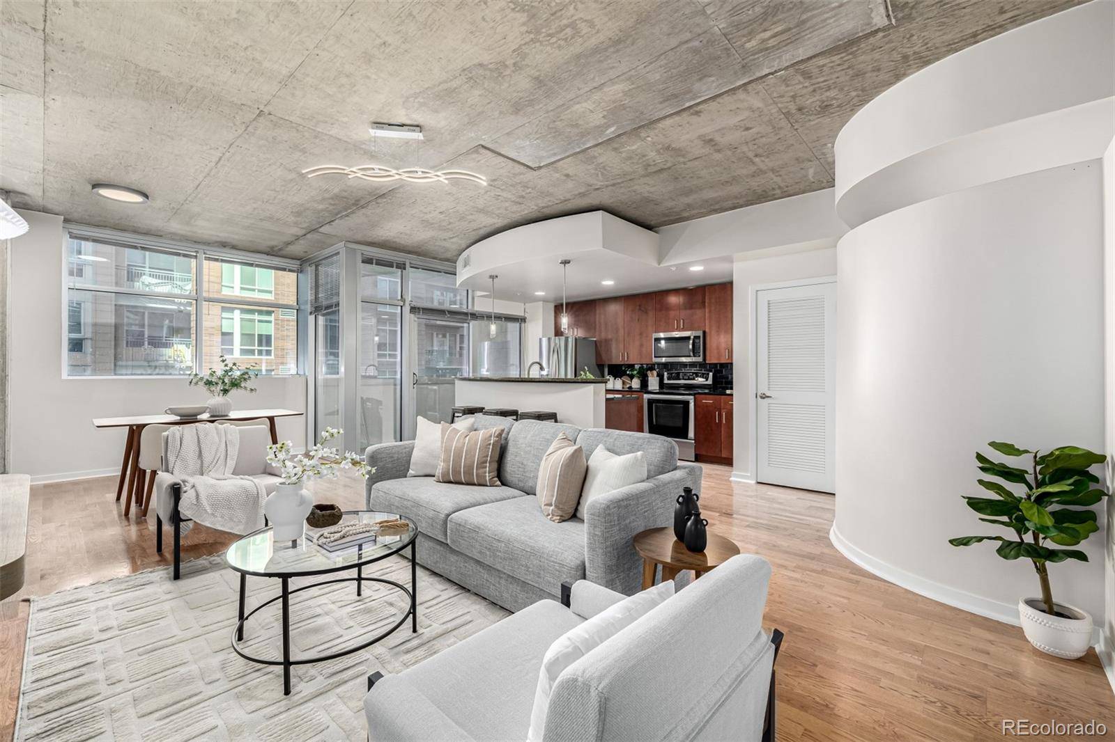 1700 Bassett ST #406, Denver, CO 80202