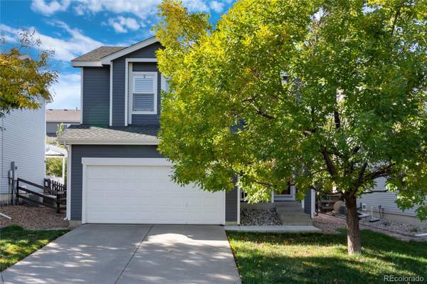 9606 Elk Mountain CIR, Littleton, CO 80125