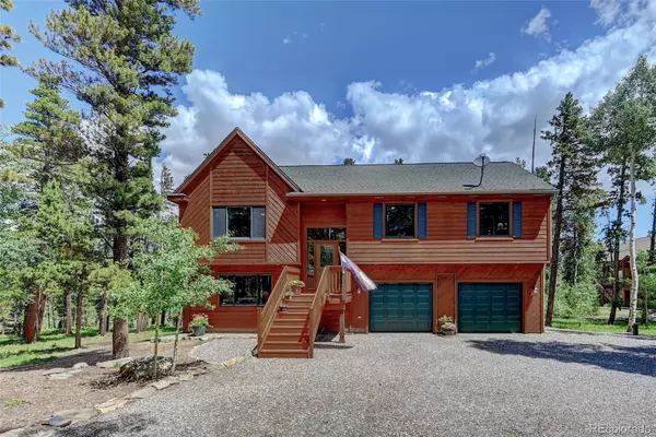 631 Lodge Pole DR, Black Hawk, CO 80422